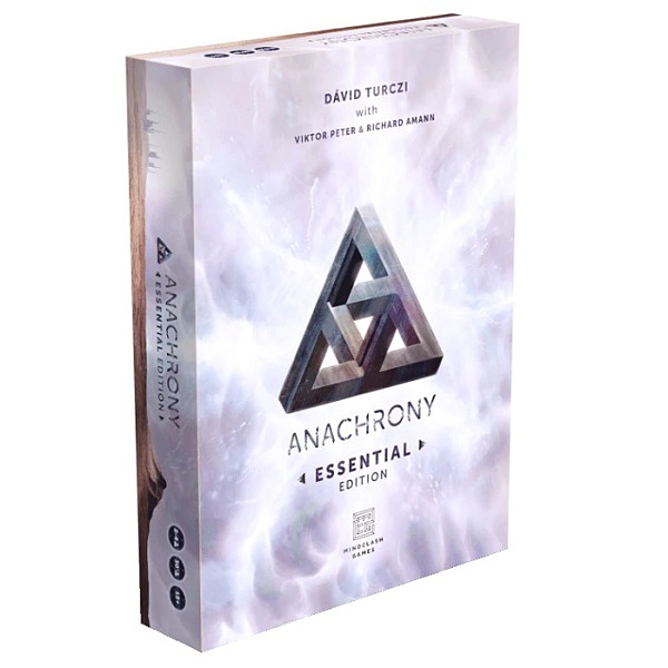 Anachrony: Essential Edition