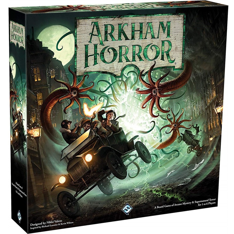 Arkham Horror (3rd Edition)i