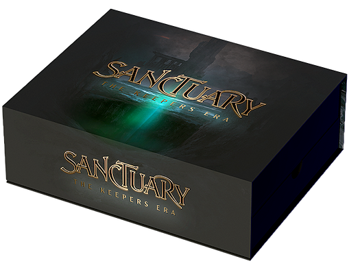 Sanctuary: The Keepers Era KS