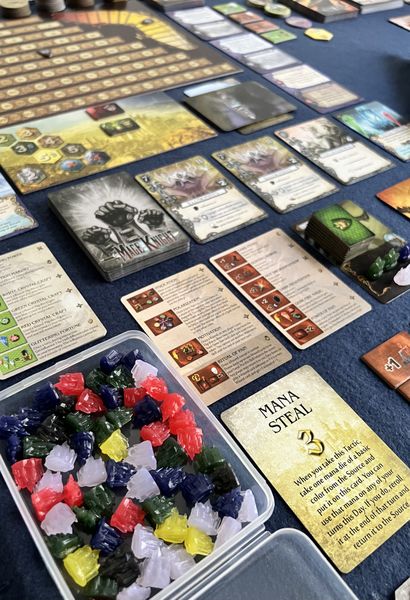 Mage Knight: Ultimate Edition
