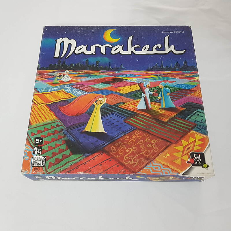 Marrakech