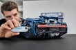 Lego Technic Bugatti Chiron 42083  لگو بوگاتی