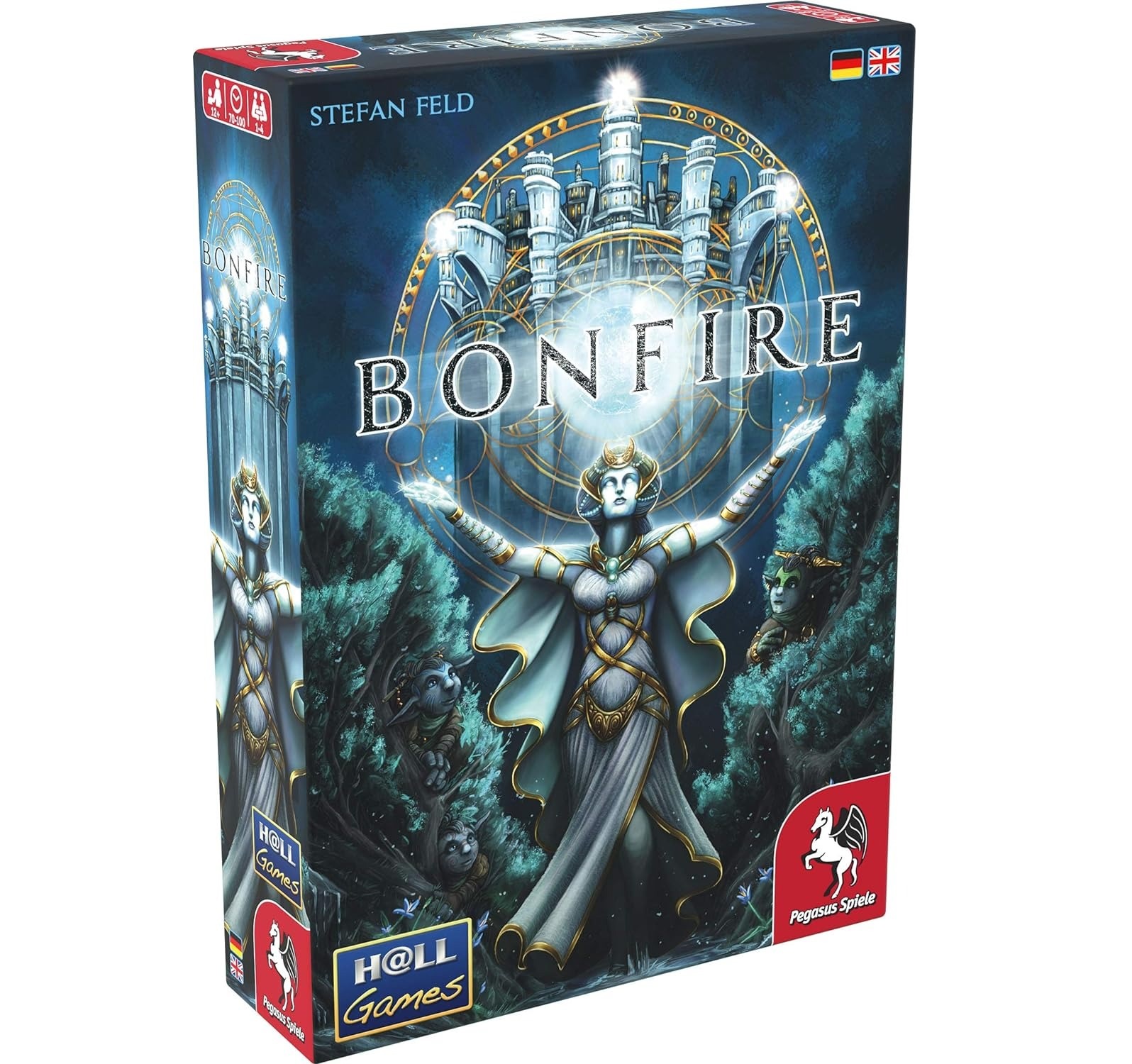  Bonfire