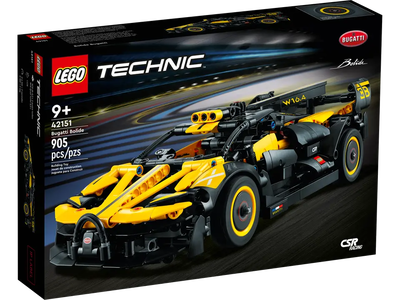 LEGO Technic Bugatti Bolide 42151 لگو تکنیک بوگاتی بولید