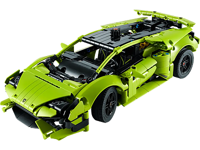 LEGO Technic Lamborghini Huracan Tecnica 42161 لگو تکنیک لامبورگینی هارکان