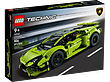 LEGO Technic Lamborghini Huracan Tecnica 42161 لگو تکنیک لامبورگینی هارکان