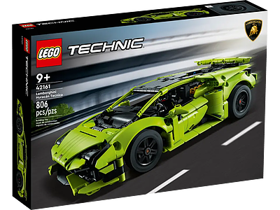 LEGO Technic Lamborghini Huracan Tecnica 42161 لگو تکنیک لامبورگینی هارکان