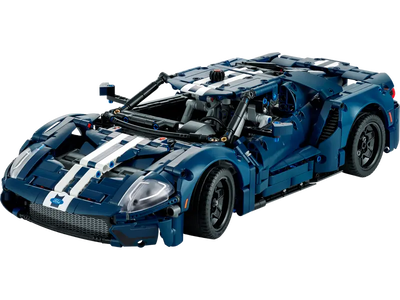 LEGO Technic Ford GT 42154 لگو تکنیک فورد جی تی 