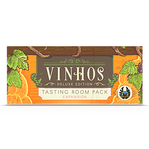 Vinhos Deluxe Edition Tasting Room Expansion Pack