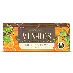 Vinhos Deluxe Edition: Islands Expansion Pack