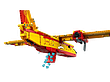LEGO Technic Firefighter Aircraft 42152 لگو تکنیک هواپیمای آتشنشان 