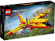 LEGO Technic Firefighter Aircraft 42152 لگو تکنیک هواپیمای آتشنشان 