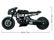 LEGO Technic THE BATMAN – BATCYCLE™ 42155 لگو تکنیک بتمن - موتور بتسایکل