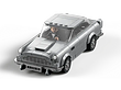 LEGO Speed 007 Aston Martin DB5 76911 لگو اسپید استون مارتین جیمز باند DB5