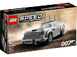 LEGO Speed 007 Aston Martin DB5 76911 لگو اسپید استون مارتین جیمز باند DB5