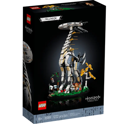 LEGO Horizon Forbidden West: Tallneck 76989 لگو بازی هورایزن فوربیدن وست : تال نک 