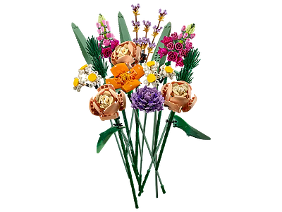 LEGO Flower Bouquet 10280 لگو دسته گل