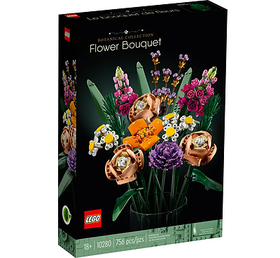 LEGO Flower Bouquet 10280 لگو دسته گل