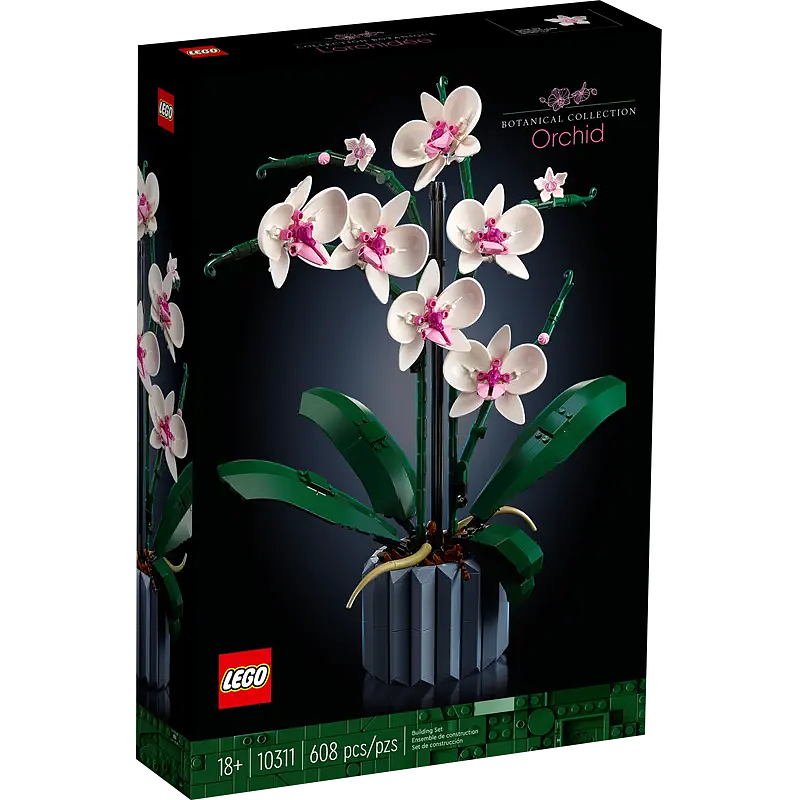 LEGO Orchid 10311 لگو گل ارکیده