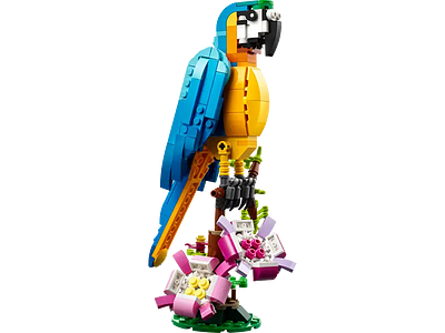 LEGO CREATOR 3in1 Exotic Parrot 31136