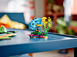 LEGO CREATOR 3in1 Exotic Parrot 31136