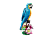 LEGO CREATOR 3in1 Exotic Parrot 31136