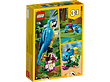 LEGO CREATOR 3in1 Exotic Parrot 31136