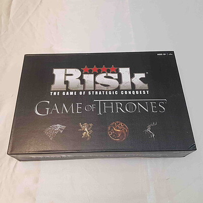 Risk Game of thrones