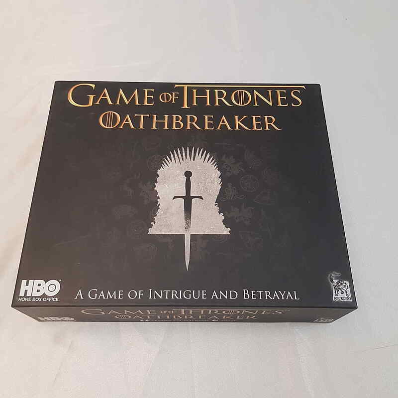 Game of thrones Oathbreaker