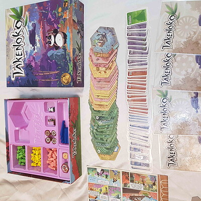 Takenoko 