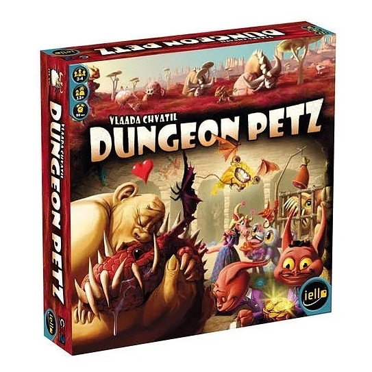 Dungeon Petz