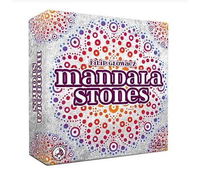 Mandala Stones