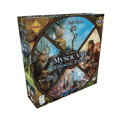  Mystic Vale: Essential Edition