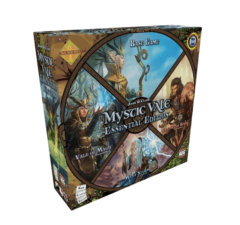  Mystic Vale: Essential Edition