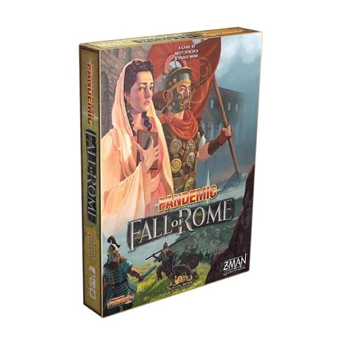 Pandemic: Fall of Rome