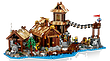 LEGO Ideas Viking Village 21343  لگو جزیره دهکده وایکینگ ها