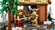 LEGO Ideas Viking Village 21343  لگو جزیره دهکده وایکینگ ها