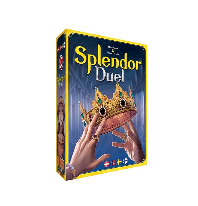 Splendor: Duel