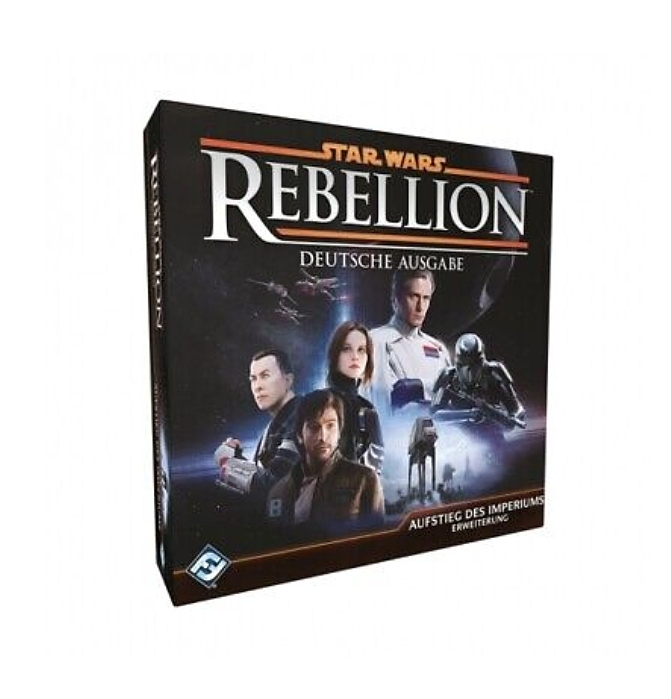  Star Wars: Rebellion – Rise of the Empire