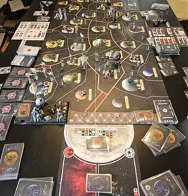  Star Wars: Rebellion – Rise of the Empire