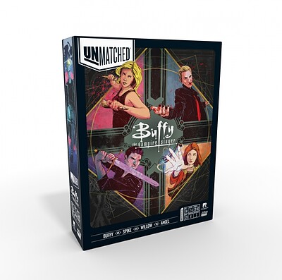  Unmatched: Buffy the Vampire Slayer