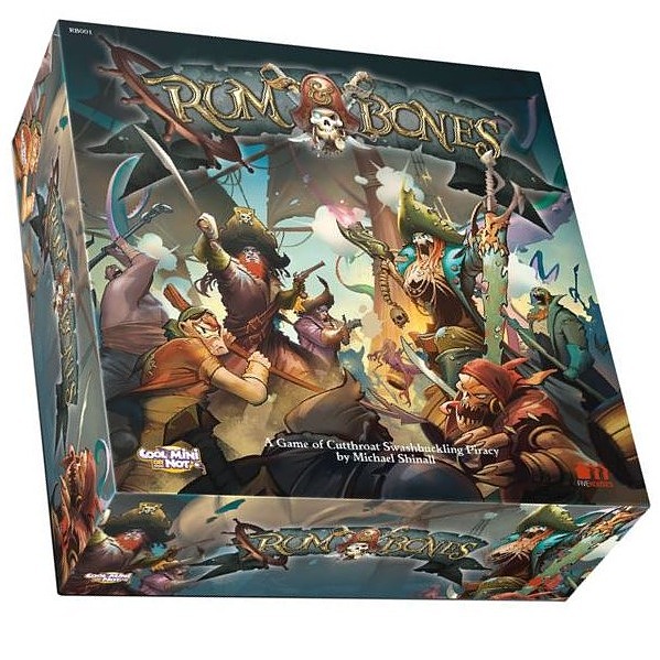 Rum & Bones