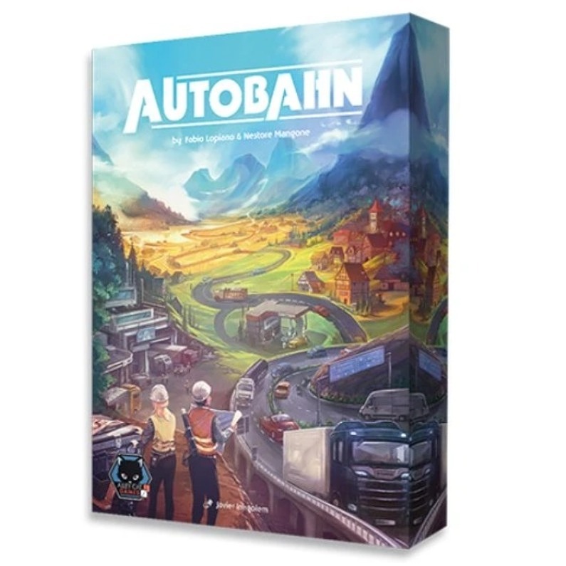 Autobahn - KS Edition