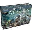 The Battle of Five Armies