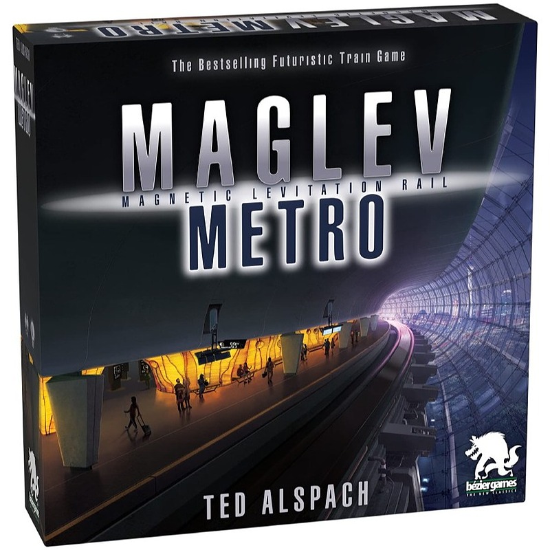  Maglev Metro