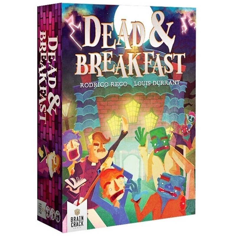 Dead and Breakfast