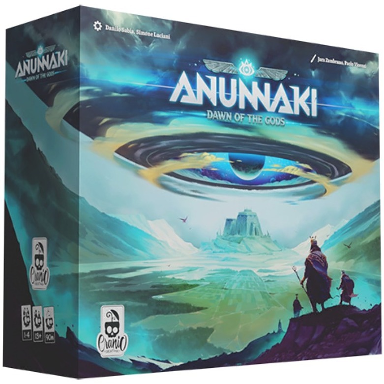  Anunnaki: Dawn of the Gods