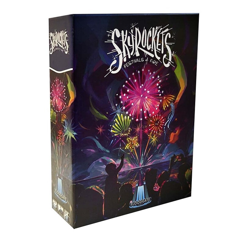  Skyrockets: Festivals of Fire