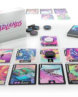 Radlands (super deluxe edition)