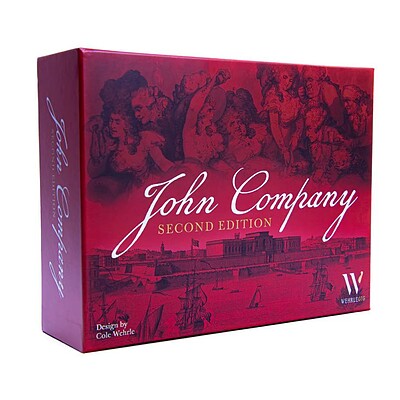 John Company: Second Edition